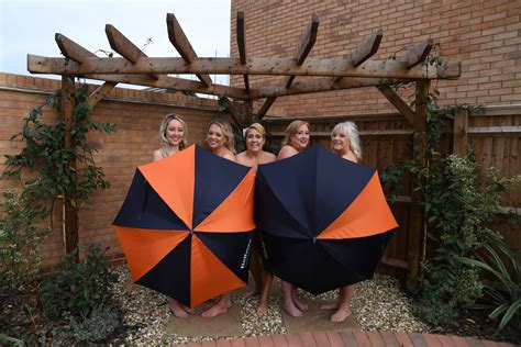 Bellway Staff Pose Nude For Charity Calendar Show House