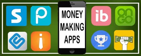 Best Money Making Apps For Android And Iphone That Pay Real Cash