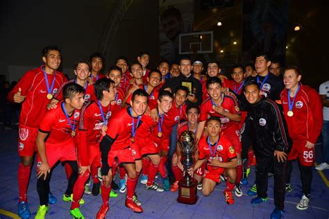 DeporPuebla LOBOS BUAP ES CAMPEÓN DE COPA DE LA LIGA ESTUDIANTIL DE PUEBLA