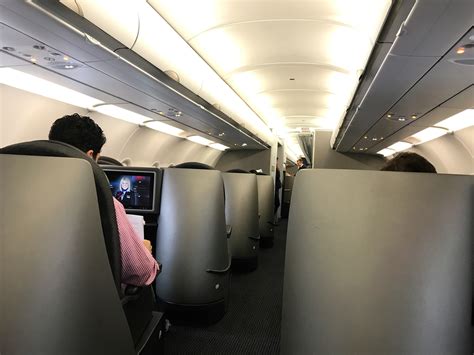 American Airlines Airbus A Business Class Seats