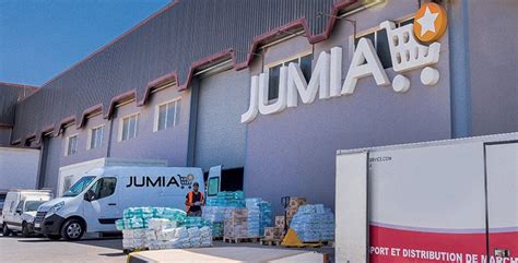 Jumia Technologies Q1 Earnings Show E Commerce Boom In Africa