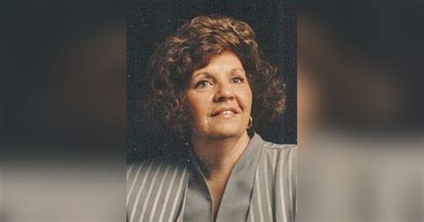 Obituary Information For Mary Ellen Blair
