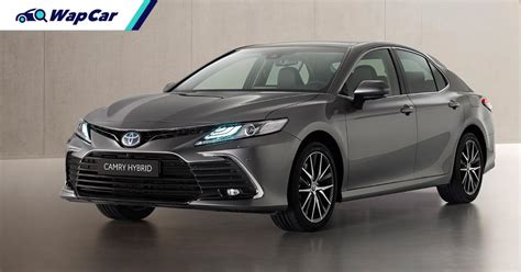 Request a dealer quote or view used cars at msn autos. 2021 Toyota Camry facelift unveiled in Europe - arriving ...