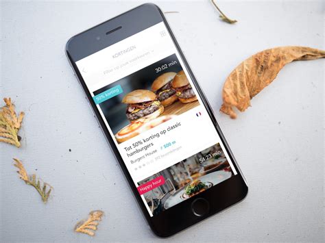 Restaurant App By Sharine On Dribbble