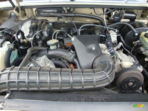 2005 Ford 40 Sohc Engine