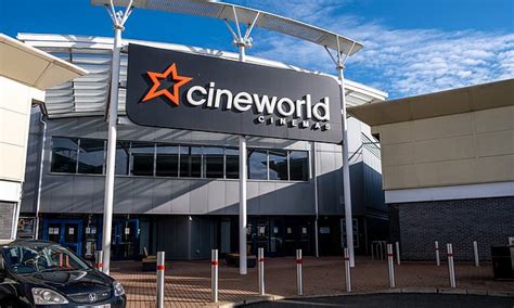Market Report Cineworld Shares Bomb After Profits Horror Show This