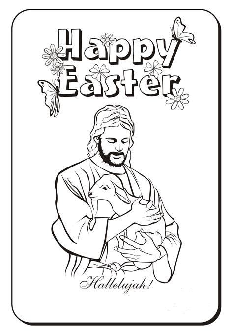 This detailed illustration would be ideal for older children or even adults. Religious Easter Coloring Pages - Best Coloring Pages For Kids