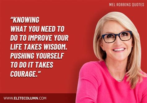 50 Mel Robbins Quotes That Will Motivate You 2023 Elitecolumn