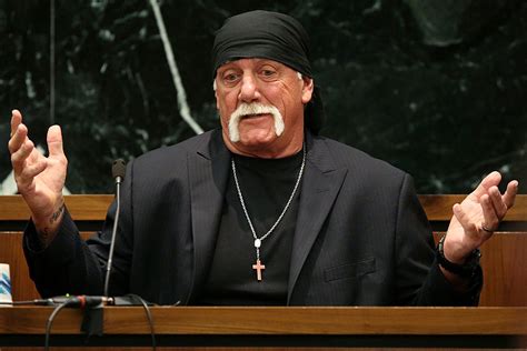 Hulk Hogan Awarded 115 Million In Gawker Sex Tape Trial