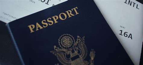 What To Do If Your Passport Is Stolen While On A Trip Globelink Blog