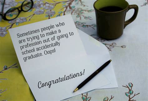 Graduation Messages Greetings And Sayings What To Write In A Card
