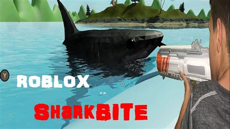 Sharkbite Roblox Youtube