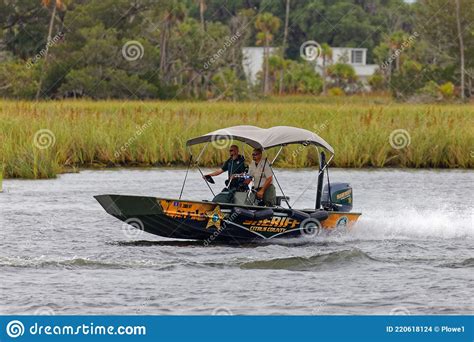 Law Enforcement On The Water Editorial Stock Image Image Of Marine Enforcement