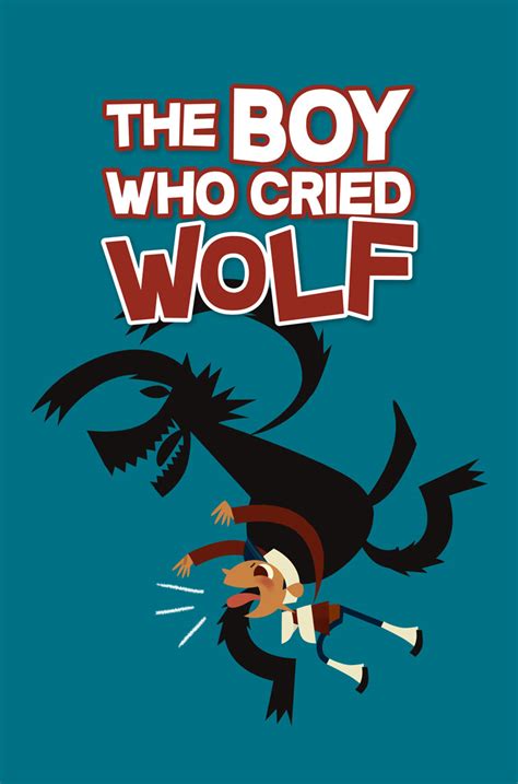 The Boy Who Cried Wolf Farfaria