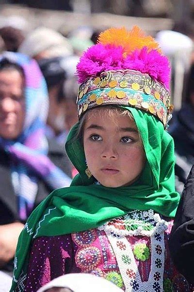 Filehazara Girl Wikimedia Commons