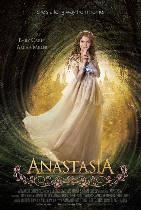 Anastasia Once Upon A Time 2020 Filmaffinity