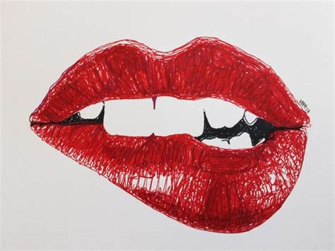 Augen malen lippen zeichnen gesichter zeichnen tattoos zeichnen schöne bilder zeichnen lernen zeichnung zeichnen anleitung augen zeichnungen realistische zeichnungen. Archival print marker drawing Rouge Awakening 11 x 8.5 von ...