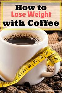 weight loss coffee