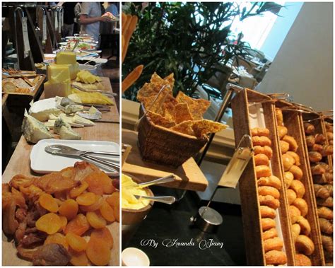 We celebrated our associates's 3rd quarter birthday bash and our quarterly excellence award this evening with a pleasant spread of tea treats kudos. Lunch Buffet@ Grand Haytt Erawan Hotel (Bangkok ...