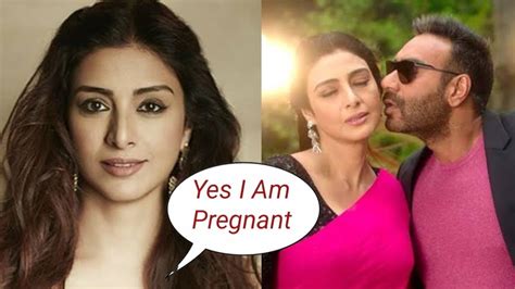 Tabu Reacts On Her Pregnancy News After Ajay Devgan And Kajol Divorce