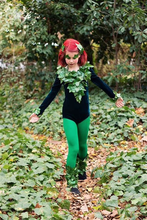 Maybe you would like to learn more about one of these? DIY: Poison Ivy Cosplay - My Poppet Makes