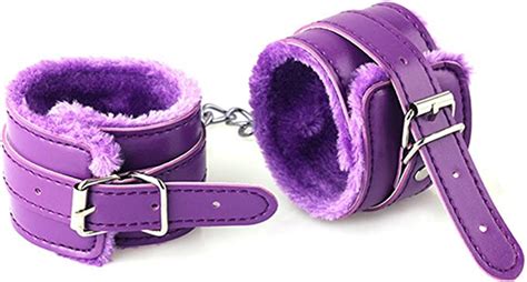 Vibret Hot 4 Colors Soft Pu Leather Handcuffs Restraints Slave Bdsm Bondage