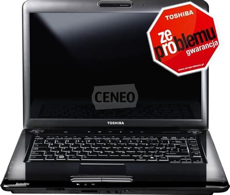 Laptop Toshiba Satellite A300 1mw Intel Core 2 Duo T5800 4gb 250gb 154