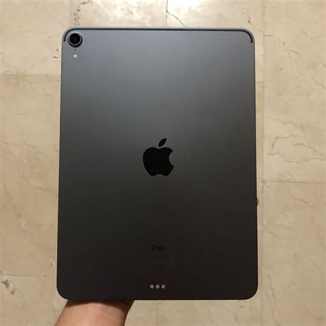 11 Ipad Pro 64gb Wifi Space Grey 3rd Gen Mobile Phones And Tablets
