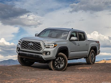 Toyota Tacoma 2020 Picture 2 Of 45 1280x960