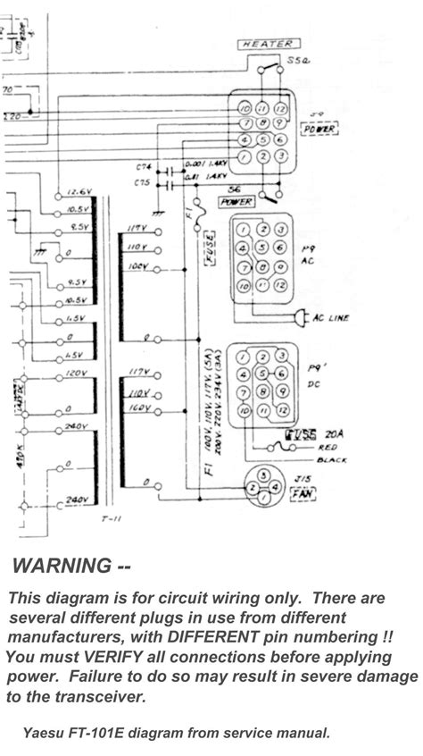 Jones Plug Wiring Diagram