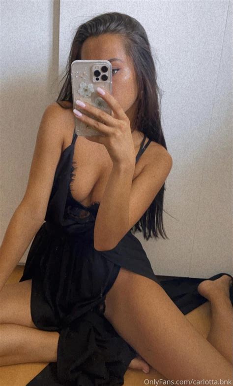 Carlotta Bnk Nude Onlyfans Leaks Photos Thefappening