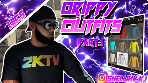 ‼️best Nba 2k20 Outfits Of The Year Drip Check 💦 Cheesy Outfits Part 1