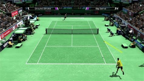 Virtua Tennis 4 Ps3 Jeu Occasion Pas Cher Gamecash