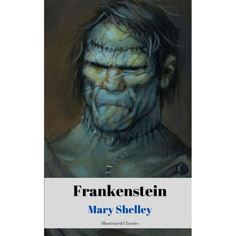 Frankenstein Illustrated Classics Paperback