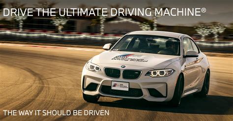 The Ultimate BMW Driving Experience | Gebhardt BMW