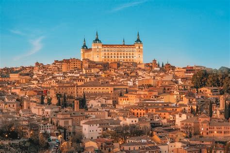 Top 9 Tourist Attractions In Toledo Spain