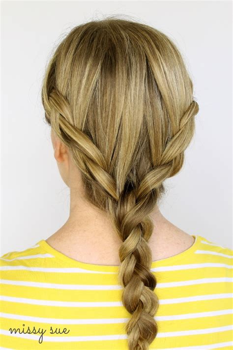 Two Dutch Braids 6 Hairstyles Musely