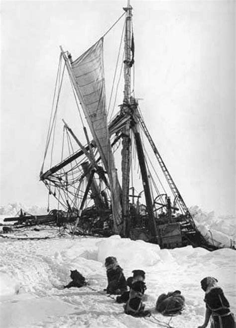 What Happened When Shackleton Was Stranded In The Antarctic For Years Antarctic Antarctica