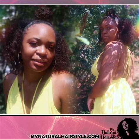 Naturallyinspired18 Pretty 😍😍 Mynaturalhairstyle Naturalhair