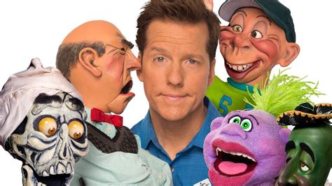 Ventriloquist Jeff Dunham To Play Comedy Show In Paso Ca