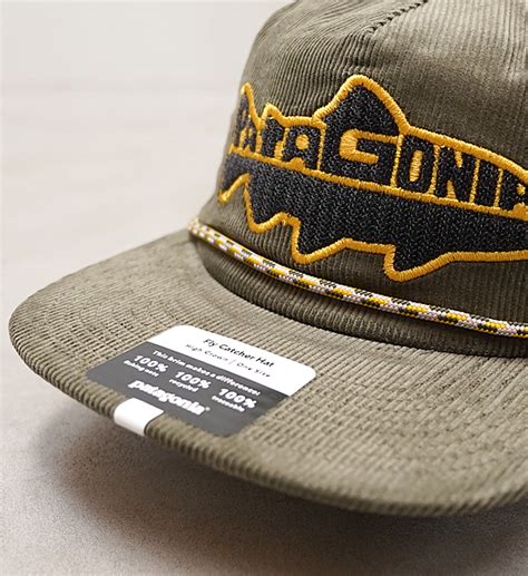 Patagonia パタゴニア Fly Catcher Hat Yosemite ヨセミテ 通販 販売