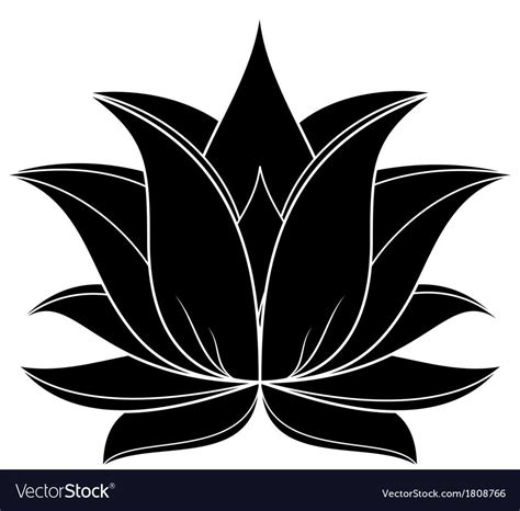 Free 232 Silhouette Lotus Flower Svg Svg Png Eps Dxf File