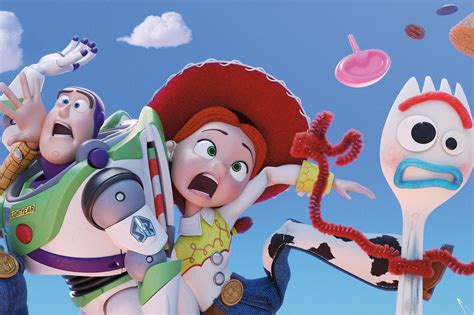 ‘toy Story 4 The Best Movie Made About A Spork Movie Review