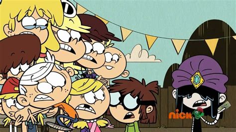 Raw Deal The Loud House Loud House Characters Nickelodeon Heartwarming