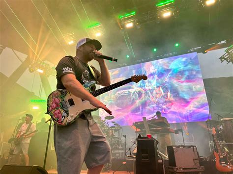 Slighty Stoopid At Red Rocks Live Review The Pier Magazine