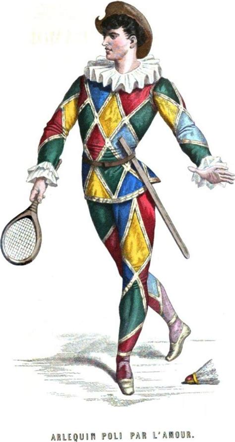 Arlequin Arlequin Costume Arlequin Carnaval De Venise