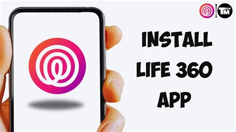 How To Install Life 360 App On Android Youtube
