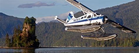 Misty Fjords Flightseeing Alaska Shore Tours