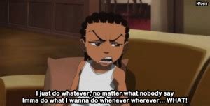 We present you our collection of desktop wallpaper theme: Huey Freeman Quotes. QuotesGram