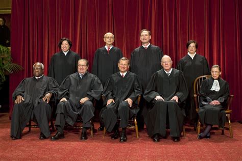 Saiba Quem São Os Juízes Da Suprema Corte Dos Estados Unidos
